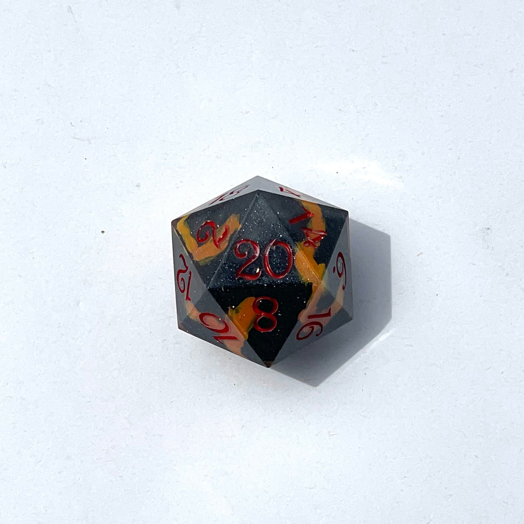 Lava (D20)